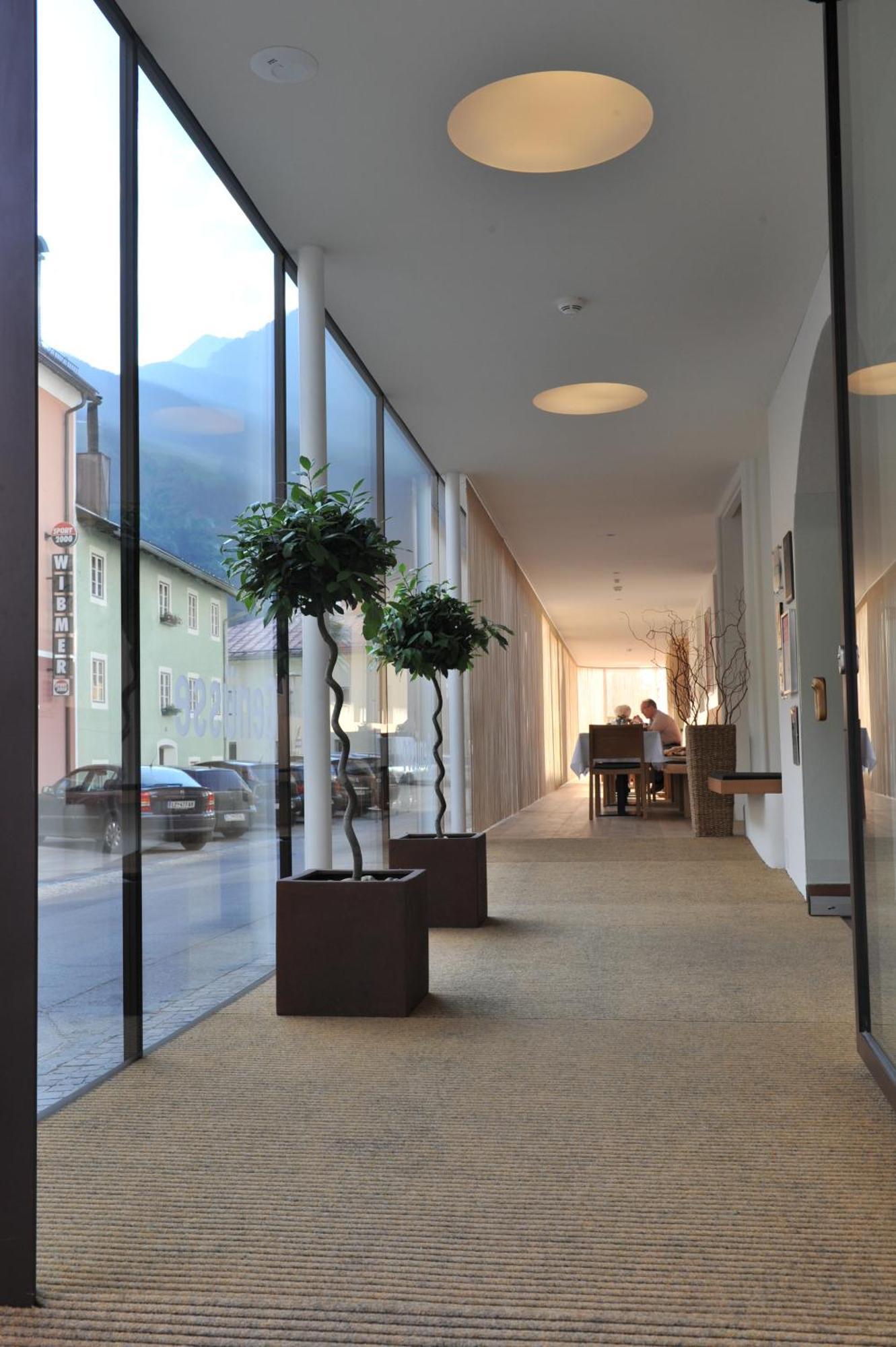 Hotel Hinteregger Matrei in Osttirol Exterior photo