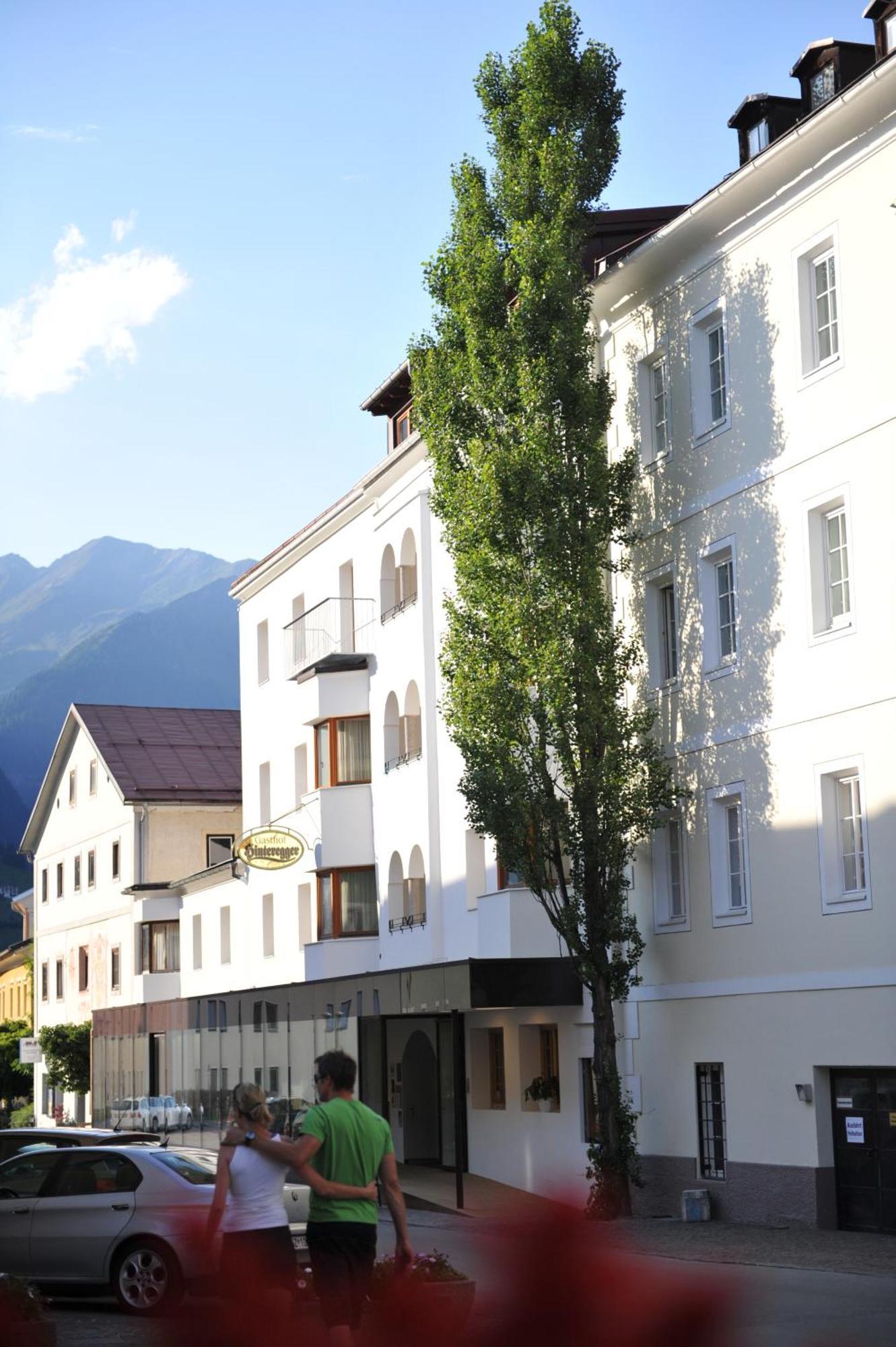 Hotel Hinteregger Matrei in Osttirol Exterior photo