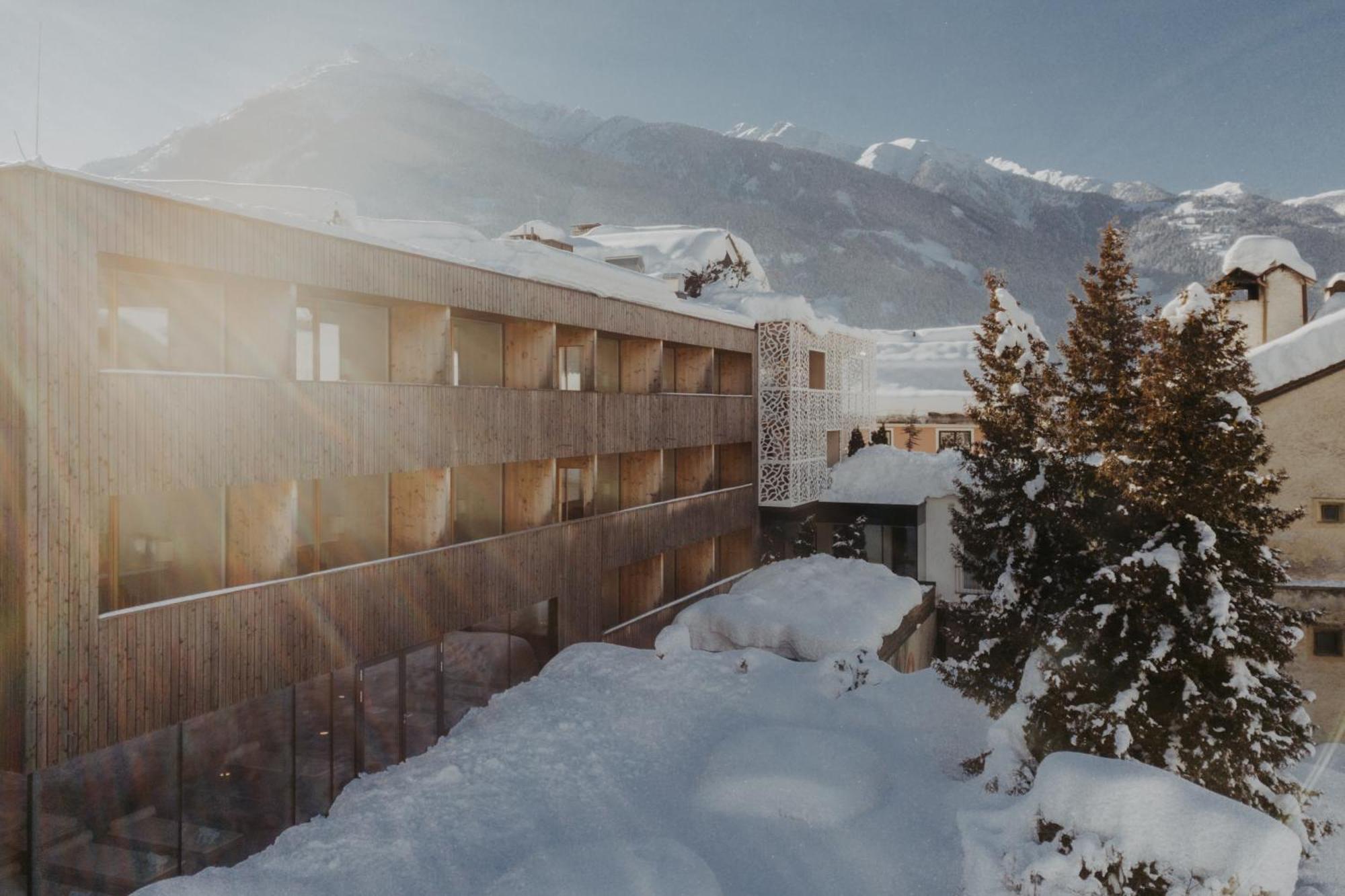 Hotel Hinteregger Matrei in Osttirol Exterior photo