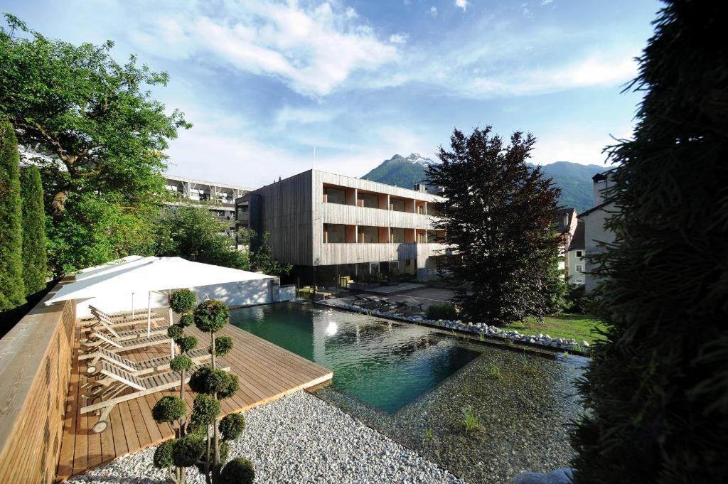 Hotel Hinteregger Matrei in Osttirol Exterior photo