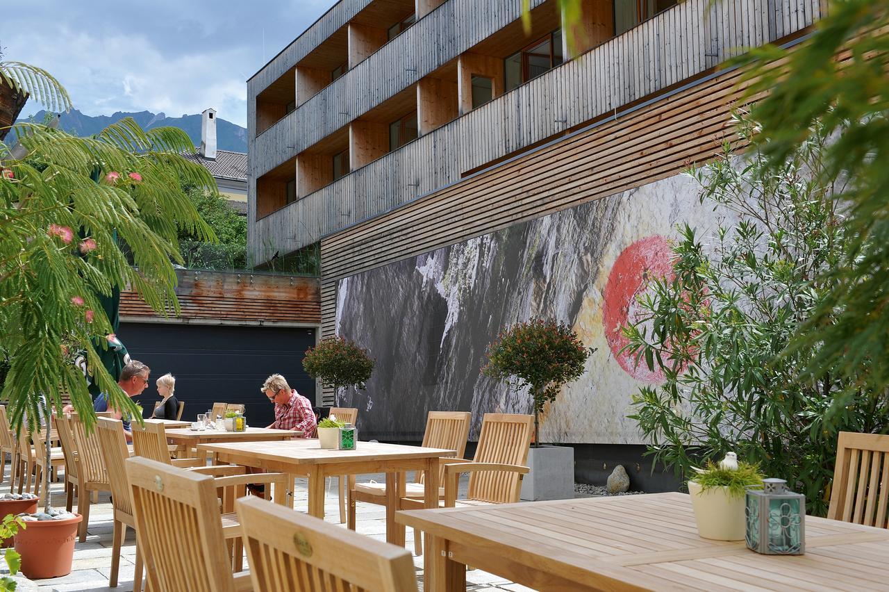 Hotel Hinteregger Matrei in Osttirol Exterior photo